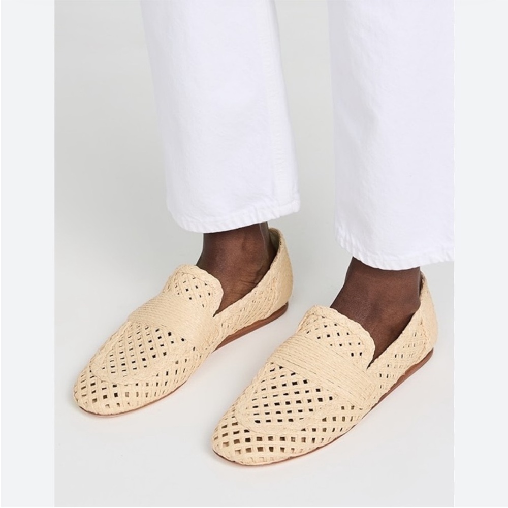 Vince Women's Davis Slip on Flat Loafer